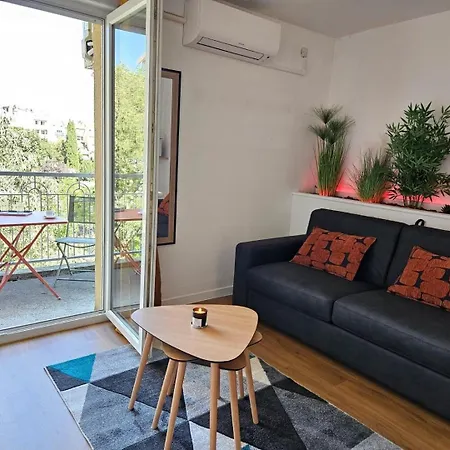 Apartment Sublime - Downtown - Parking In Sup *