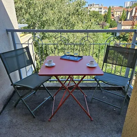 Sublime - Downtown - Parking In Sup Apartment Toulouse