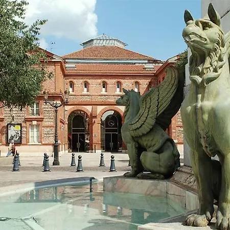 Sublime - Downtown - Parking In Sup Toulouse