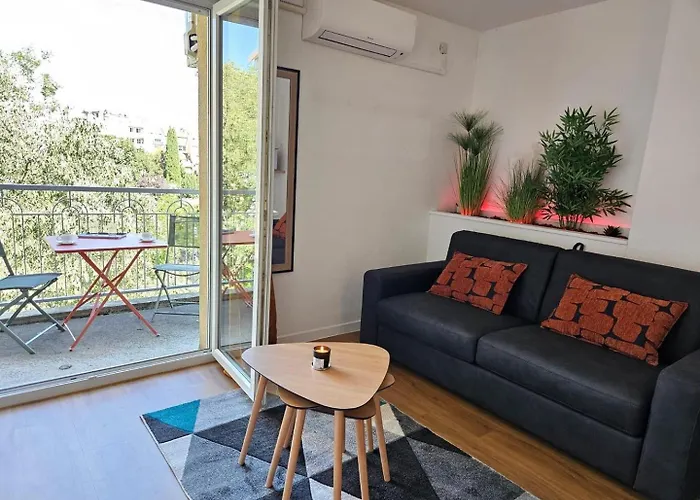 Appartement Sublime - Downtown - Parking In Sup *