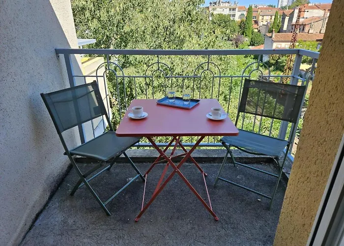 Sublime - Downtown - Parking In Sup Appartement Toulouse