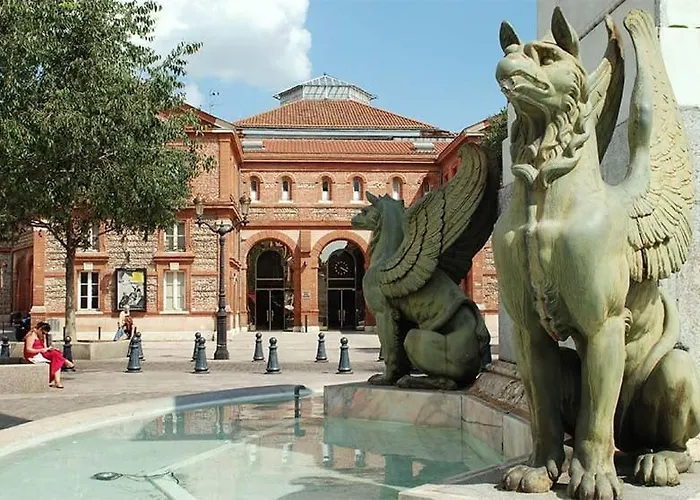 Sublime - Downtown - Parking In Sup Toulouse