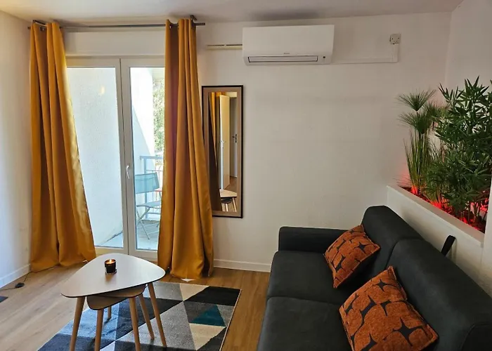 Appartement Sublime - Downtown - Parking In Sup Toulouse