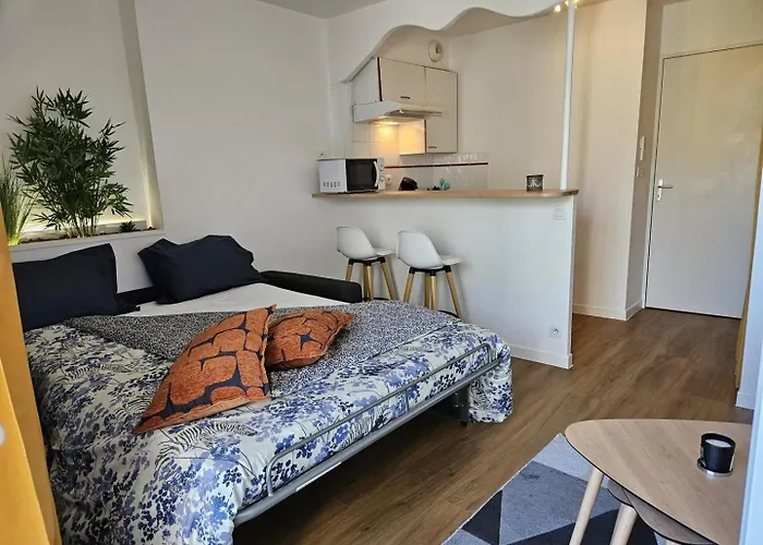 Sublime - Downtown - Parking In Sup * Τουλούζη