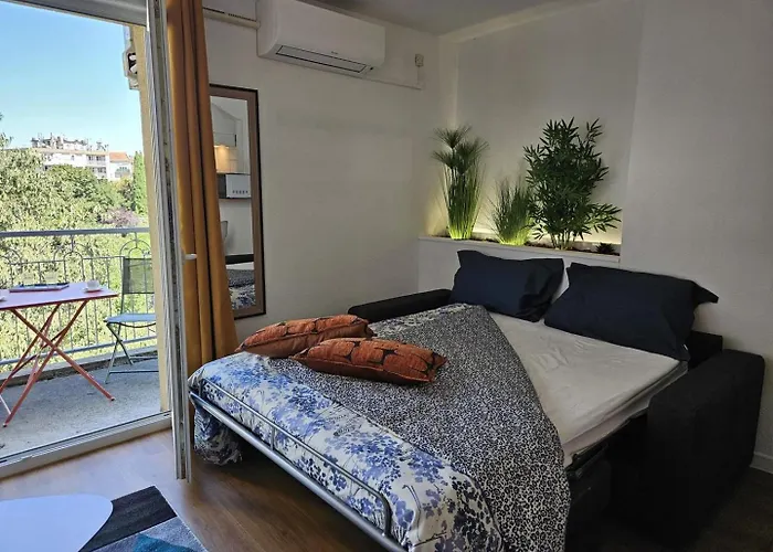 Appartement Sublime - Downtown - Parking In Sup